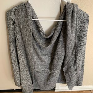 lululemon cardigan
